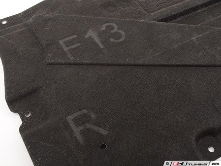 ES#2523572 - 51757244186 - UNDERSIDE PANELING, - Genuine BMW - BMW