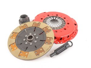 ES#3493447 - k70238sstzdmfKT - Stage 3 Endurance Clutch Kit - Designed for dedicated track cars. Conservatively rated at 430ft/lbs. - South Bend Clutch - BMW