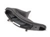ES#4184176 - 34428094845 - Parking Brake Boot - Schwarz - Replace your damaged or missing parking brake boot to restore you interior to showroom condition - Genuine BMW - BMW