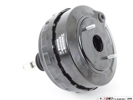 ES#61909 - 34336779733 - Vacuum Booster - Brake pedal difficult to depress? You may have a failing booster. - Genuine BMW - BMW