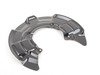 ES#2136448 - 34119805959 - Protection Plate - Front - Used on either the left or right hand side - Genuine MINI - MINI