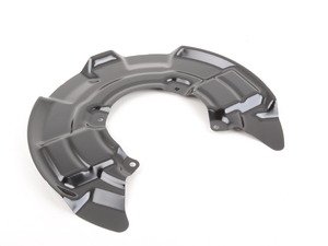 ES#2136448 - 34119805959 - Protection Plate - Front - Used on either the left or right hand side - Genuine MINI - MINI