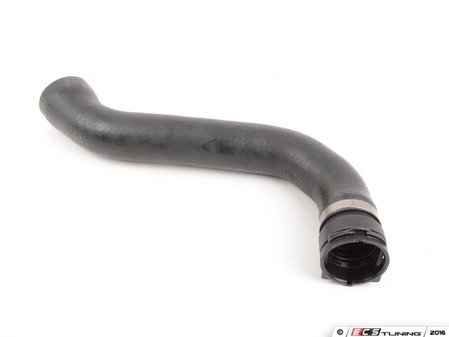 ES#25161 - 11537830166 - Upper Radiator Hose - Replace your leaking hose - Genuine BMW - BMW