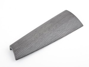 ES#2768020 - 51459288101 - Trim Cover Right - Cottonwood - Used for MINIs with the hidden compartment - Genuine MINI - MINI