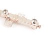 ES#33478 - 13531436468 - E39 Fuel Injection Rail - Includes fuel pressure regulator, does not include fuel injectors - Genuine BMW - BMW