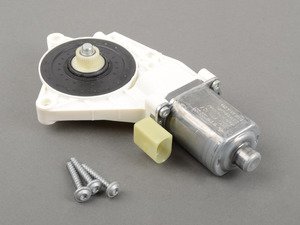 ES#184399 - 67626934299 - Window Electric Motor Rear Driver Side  - Replace your worn out window motor - Genuine MINI - MINI