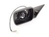 ES#84330 - 51167890467 - Exterior Mirror - Left - Glanzschwarz/Gloss Black. Mirror assembly that does not include glass or cap - Genuine BMW - BMW