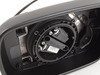 ES#84330 - 51167890467 - Exterior Mirror - Left - Glanzschwarz/Gloss Black. Mirror assembly that does not include glass or cap - Genuine BMW - BMW