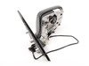 ES#84330 - 51167890467 - Exterior Mirror - Left - Glanzschwarz/Gloss Black. Mirror assembly that does not include glass or cap - Genuine BMW - BMW