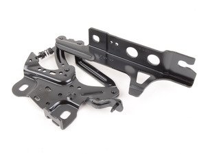 ES#2921146 - 41007370303 - LEFT ENGINE HOOD HINGE - Genuine BMW - 