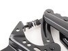 ES#2921146 - 41007370303 - LEFT ENGINE HOOD HINGE - Genuine BMW - 
