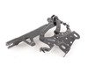 ES#2921146 - 41007370303 - LEFT ENGINE HOOD HINGE - Genuine BMW - 