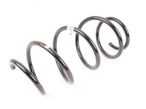 ES#1738029 - 2043212304 - Front Coil Spring - Priced Each - Three (3) Red And One (1) White Paint Marking - Fits Left Or Right Side - Genuine Mercedes Benz - Mercedes Benz