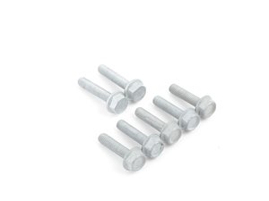 ES#3028646 - 90037801301KT - Water Pump Hardware Kit - All the correct bolts to install your water pump - Genuine Porsche - Porsche