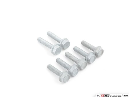 ES#3028646 - 90037801301KT - Water Pump Hardware Kit - All the correct bolts to install your water pump - Genuine Porsche - Porsche