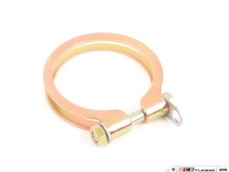 ES#1654437 - 1244900241 - CLAMP - Genuine Mercedes Benz - Mercedes Benz