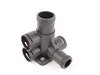 ES#2984807 - 037121132B - Coolant Flange - Located on the front side of the cylinder head - Meyle - Volkswagen