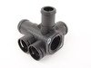 ES#2984807 - 037121132B - Coolant Flange - Located on the front side of the cylinder head - Meyle - Volkswagen