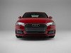 ES#3141518 - 020232ECS01 - Front Bumper Reflector Film Set - Gunsmoke  - Pre-cut Lamin-X film to cover both orange reflectors on the front bumper cover - ECS - Audi