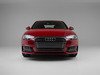 ES#3141518 - 020232ECS01 - Front Bumper Reflector Film Set - Gunsmoke  - Pre-cut Lamin-X film to cover both orange reflectors on the front bumper cover - ECS - Audi