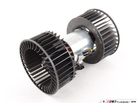 ES#177253 - 64118372493 - Blower Motor - Keep your climate control system functioning with this new blower motor - Genuine BMW - BMW