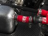 ES#3130097 - 010377ECS01-02 -  Silicone Vacuum Hose Kit - Red - Sleek, heavy duty silicone vacuum hoses to eliminate cracked lines or to dress up any 1.8T engine bay! - ECS - Volkswagen