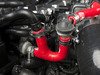 ES#3130097 - 010377ECS01-02 -  Silicone Vacuum Hose Kit - Red - Sleek, heavy duty silicone vacuum hoses to eliminate cracked lines or to dress up any 1.8T engine bay! - ECS - Volkswagen