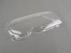 ES#3141563 - 63128382192kit - Headlight Lens With Gasket - Right - Replacement headlight lens with seal - URO - BMW