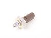 ES#2803510 - 038919081K - Oil Pressure Switch - Brown - Pressure switch located on the oil cooler bracket. - .55-.85 BAR - Rein - Audi Volkswagen Porsche