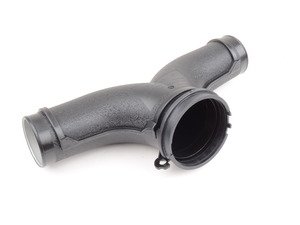 ES#1444765 - 95511004620 - Engine Air Intake Hose - Dual intakes into one single inlet for air to enter into engine - Genuine Porsche - Porsche
