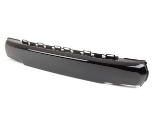 ES#4698727 - 51117379434 - Front Bumper Cover With PDC - Black  - Mounts to the bumper portion in the grille area ; with PDC (Parking Distance Control). ONLY at ECS!! - Bremmen Parts - MINI