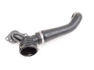 ES#1846998 - 97010623201 - Radiator Coolant Distributor Tube - This tube is for the supply side mounted to the right side of the radiator - Genuine Porsche - Porsche