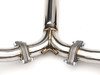 ES#3142989 - HS05MCSGTT - 2.36" Cat-Back N1 Exhaust System  - Featuring 80mm dual titanium tips! - Invidia - MINI