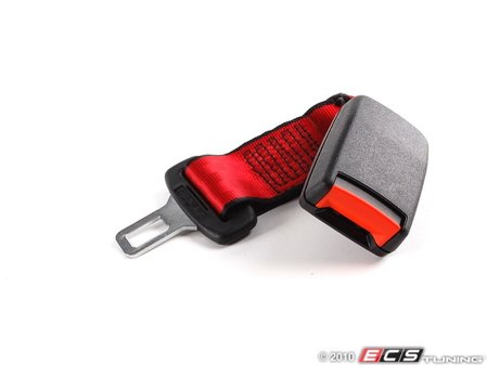 ES#308751 - 1J0857722FCN - Seat Belt Extender - Works on all seat locations - Genuine Volkswagen Audi - Volkswagen