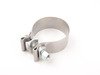 ES#2918683 - 140472 - Stainless Steel Cat-back Exhaust  - 2.5" stainless steel with dual 3.14" oval-rolled, angle-cut tips - Borla - Volkswagen