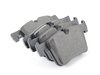 ES#3040739 - 34106859181 - Front Brake Pad Set - Replacement brake pads from an original equipment supplier. - Pagid - BMW