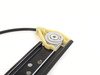 ES#415309 - 7L0839461D - Rear Window Regulator - Left - Rear window regulator without motor - Genuine Volkswagen Audi - Volkswagen