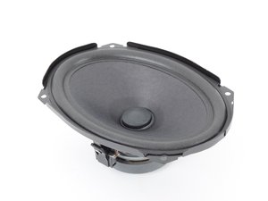ES#1929981 - 65139194842 - Harman Kardon Woofer Rear For HK Systems - Rear - Priced Each - Replace your blown speaker with a new one. - Genuine MINI - MINI
