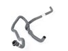 ES#25097 - 11537527605 - E85 Coolant Hose - Attaches from inlet pipe to heat exchanger - Genuine BMW - BMW