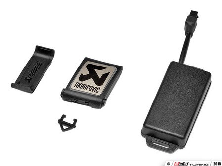 ES#3142991 - P-HF977 - Akrapovic Sound Kit - Wireless System - Open up your exhaust to a whole new sound. - Akrapovic - BMW