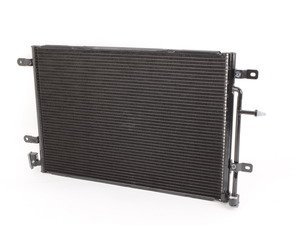 ES#436697 - 8E0260403S - A/C Condenser - Transfers heat from the refrigerant - Genuine Volkswagen Audi - Audi