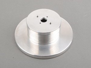 ES#3102944 - MBFSP77 - UPD 77mm Fixed Supercharger Pulley Upgrade - M113K - Increase horsepower and torque! - Ultimate Performance And Design  - Mercedes Benz