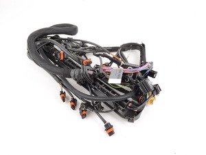 ES#5077756 - 210540523364 - Engine Wiring Harness - Connects all of the electrical components on your engine to the ECU - Genuine Mercedes Benz - Mercedes Benz