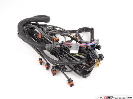 ES#5077756 - 210540523364 - Engine Wiring Harness - Connects all of the electrical components on your engine to the ECU - Genuine Mercedes Benz - Mercedes Benz