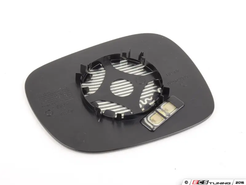 Genuine BMW - 51162991662 - MIRROR GLAS, CONVEX, (51-16-2-991-662) 