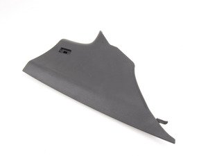 ES#206260 - 51438046489 - "C" Pillar Cover - Left - Black - Genuine BMW - BMW