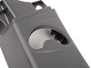 ES#206259 - 51438046488 - E82 "B" Pillar Cover - right - Black - Genuine BMW - BMW