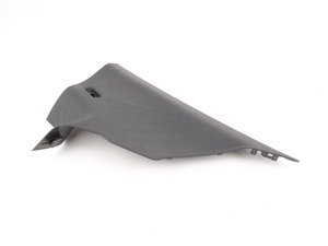 ES#206261 - 51438046490 - "C" Pillar Cover - right  - Black - Genuine BMW - BMW