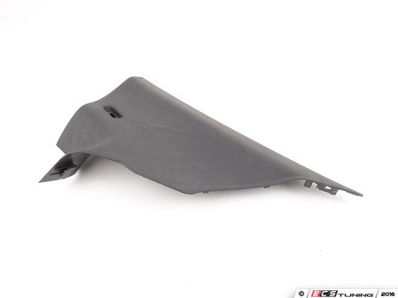 ES#206261 - 51438046490 - "C" Pillar Cover - right  - Black - Genuine BMW - BMW
