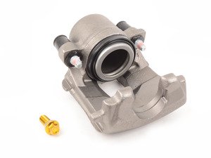 ES#3142947 - 1k0615124dKT - Remanufactured Front Brake Caliper - Right - Price includes $36 refundable core charge - World Brake Resource - Volkswagen
